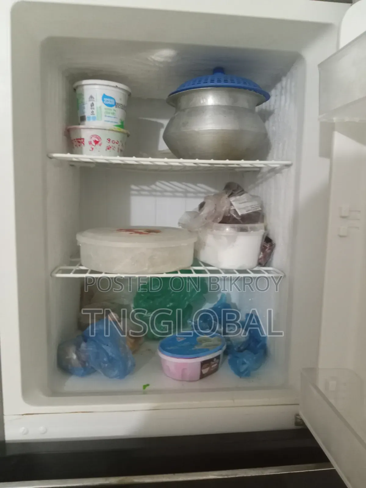 Eco+ Brand 400 Liter Glass Door Fridge