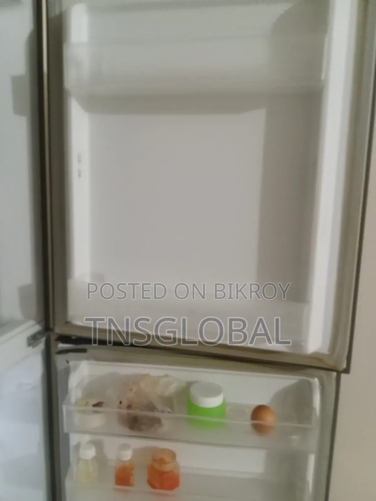 Eco+ Brand 400 Liter Glass Door Fridge