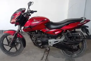 Bajaj Pulsar 150 2010 Red