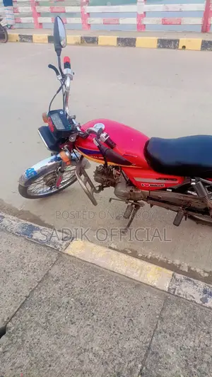 Jialing JL500 ATV 2014 Red