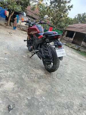 Honda Hornet 2025 Red