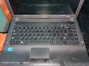 Laptop Samsung 4GB Intel Core I3 HDD 512GB