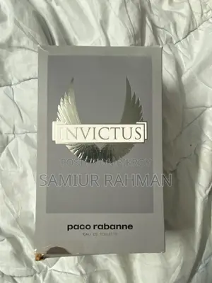 Paco Rabanne Invictus Edt