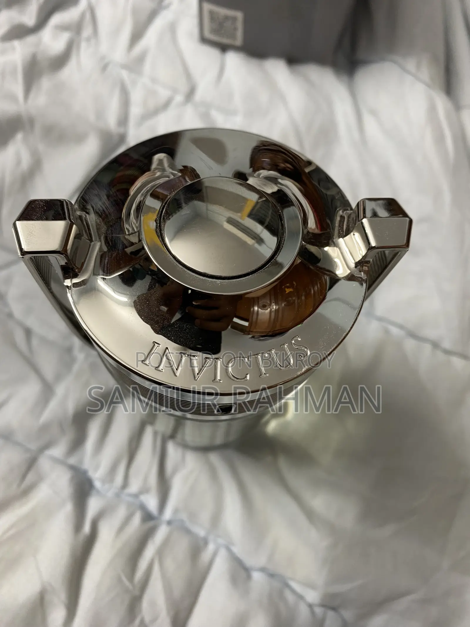 Paco Rabanne Invictus Edt