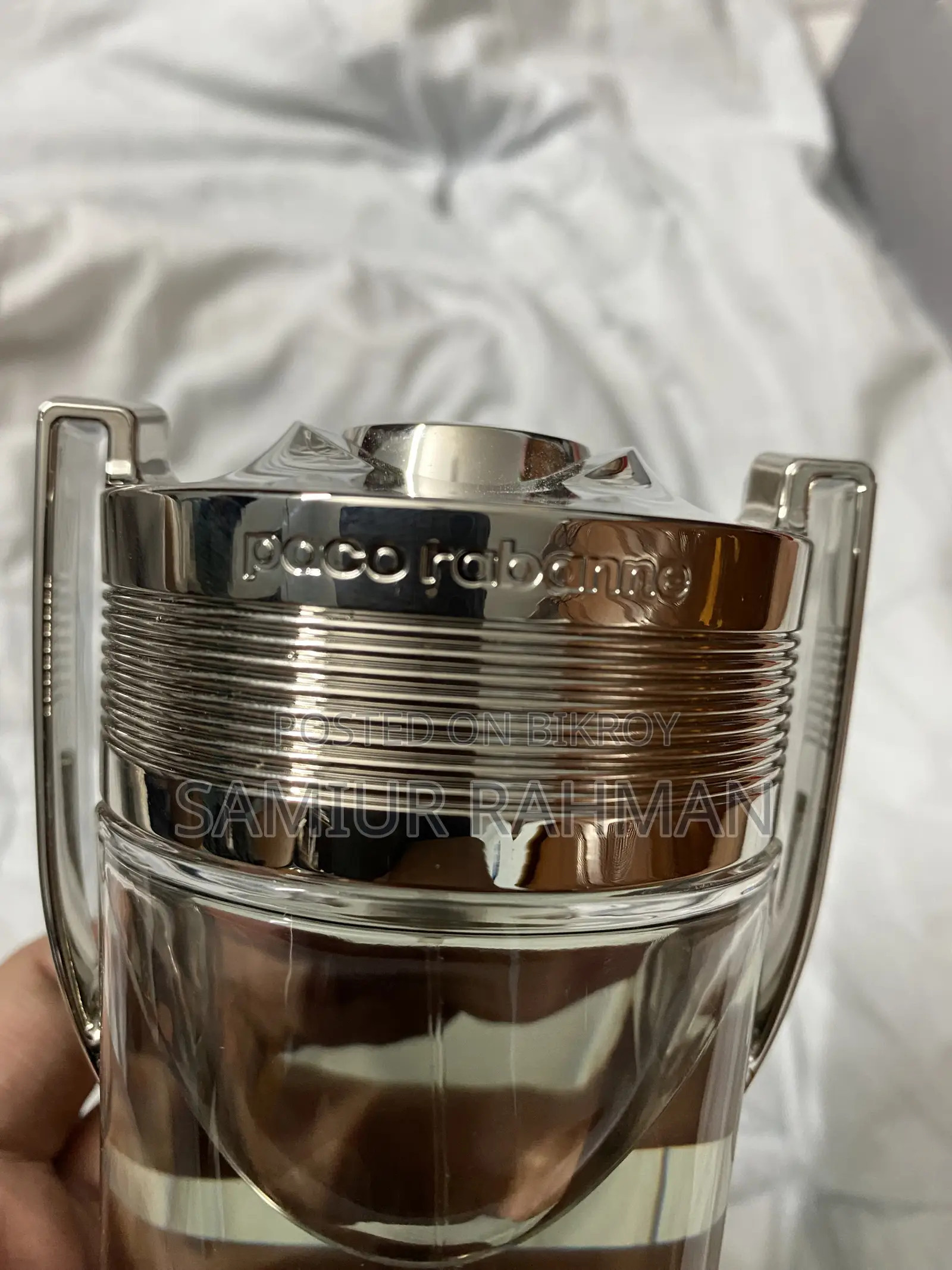 Paco Rabanne Invictus Edt