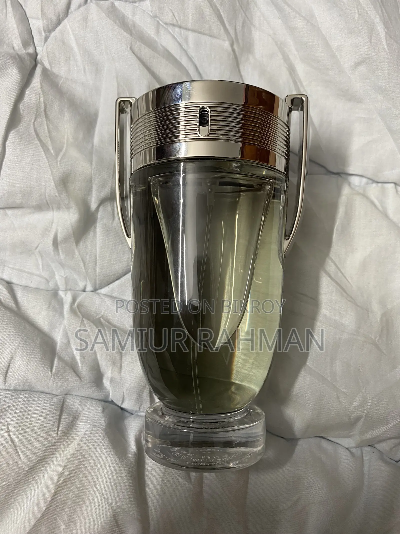 Paco Rabanne Invictus Edt