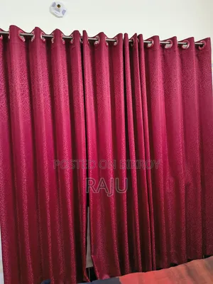 Bedroom Curtains