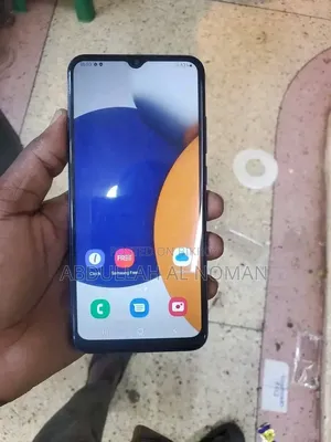 New Samsung Galaxy A03 64 GB Blue