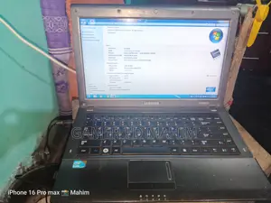 Laptop Samsung 4GB Intel Core I3 HDD 512GB