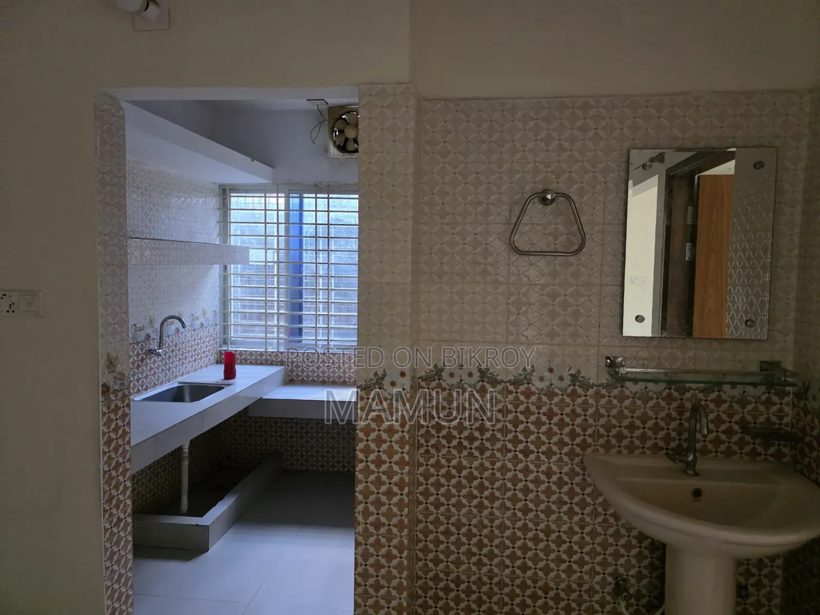 2 Bedroom Apartment in Savar for Rent