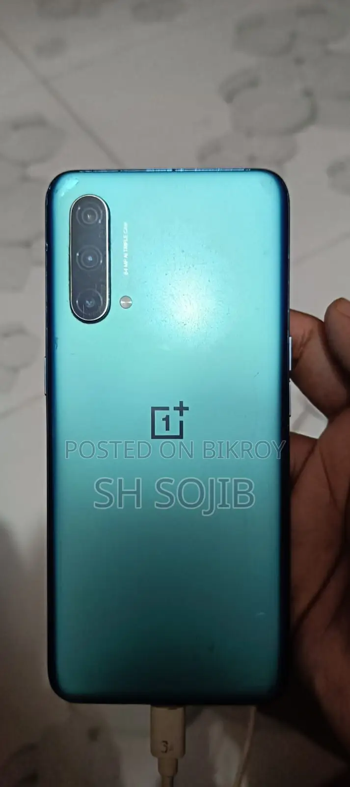 OnePlus Nord CE 5G 128 GB Blue