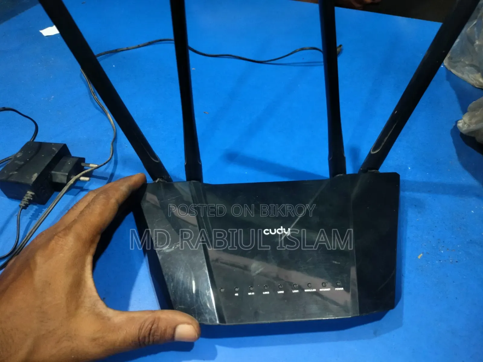 QD SIM Router