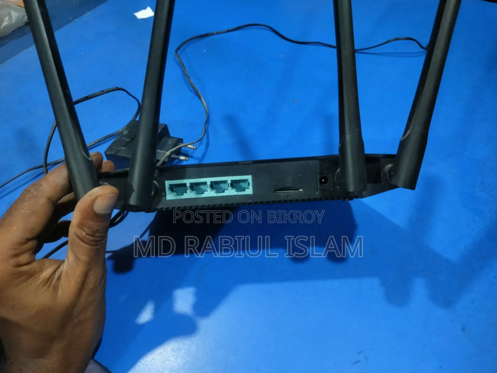 QD SIM Router