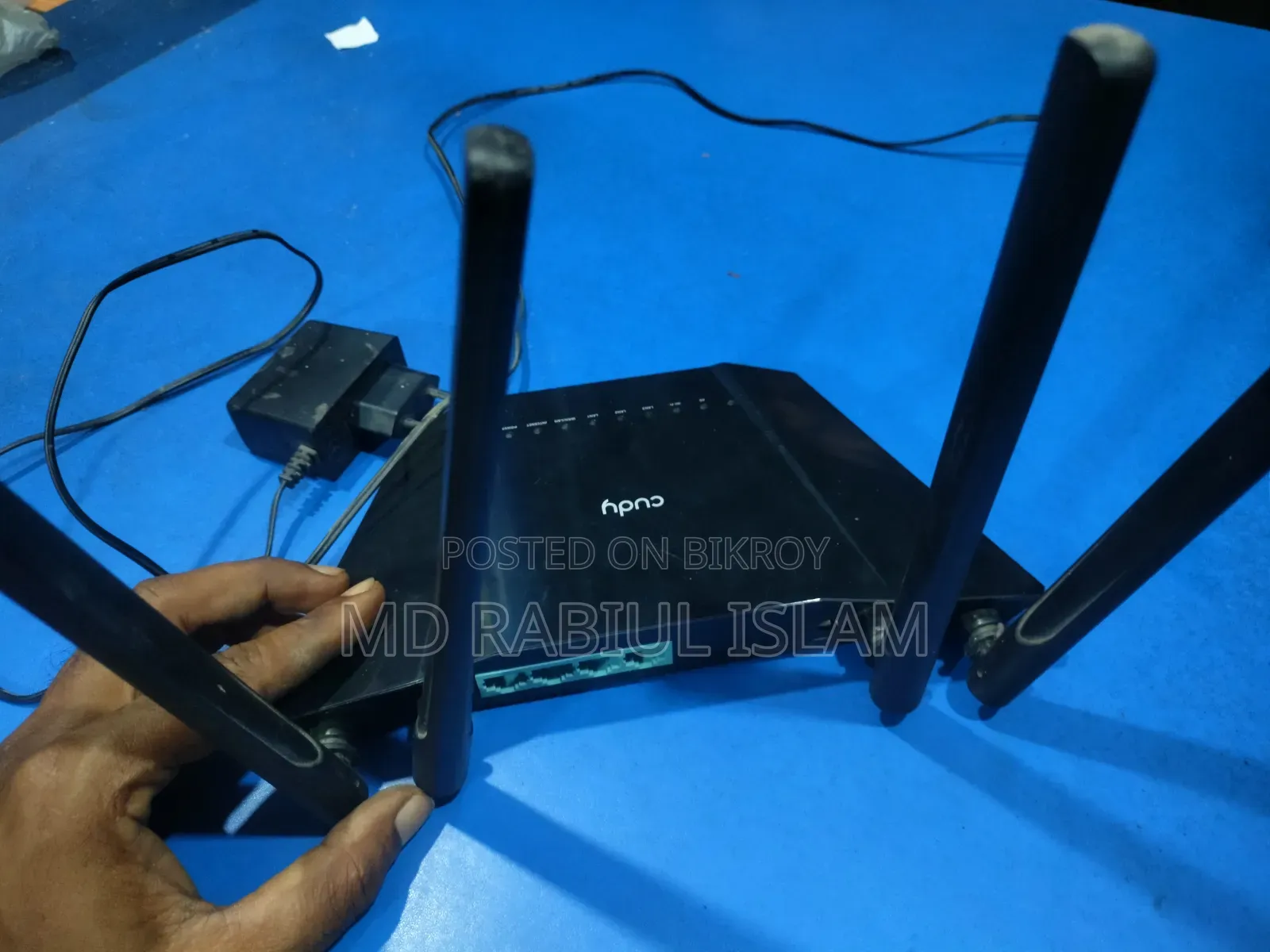 QD SIM Router