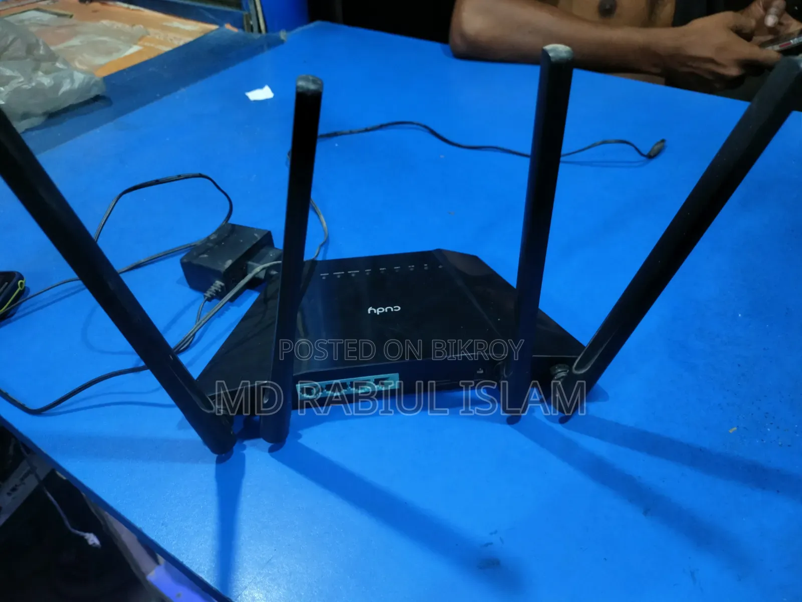 QD SIM Router