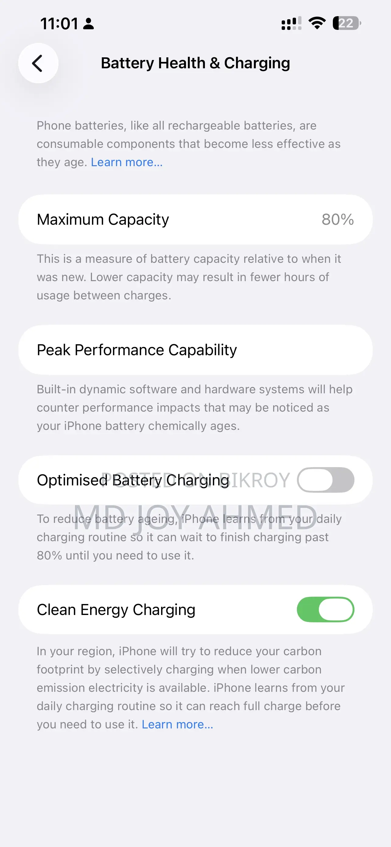 Apple iPhone 13 Pro Max 128 GB Green