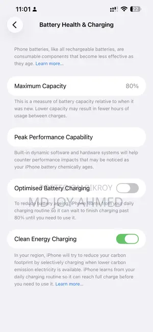 Apple iPhone 13 Pro Max 128 GB Green