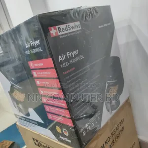 Air Fryer like-new condition, never used even for a day
