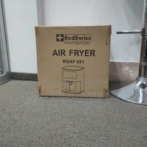 Air Fryer like-new condition, never used even for a day