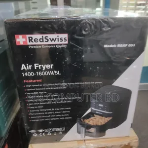 Air Fryer like-new condition, never used even for a day