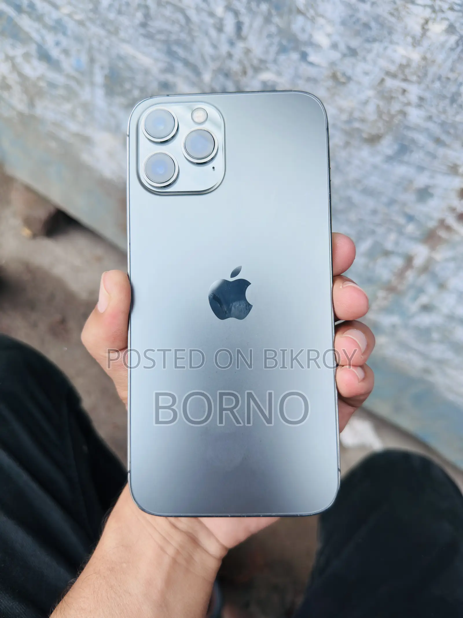 Apple iPhone 12 Pro Max 512 GB Black