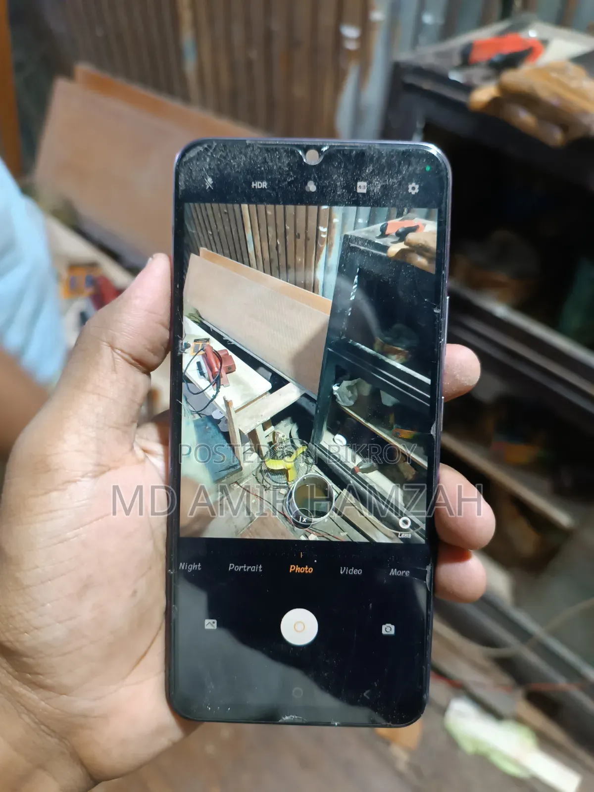 Vivo V21 128 GB