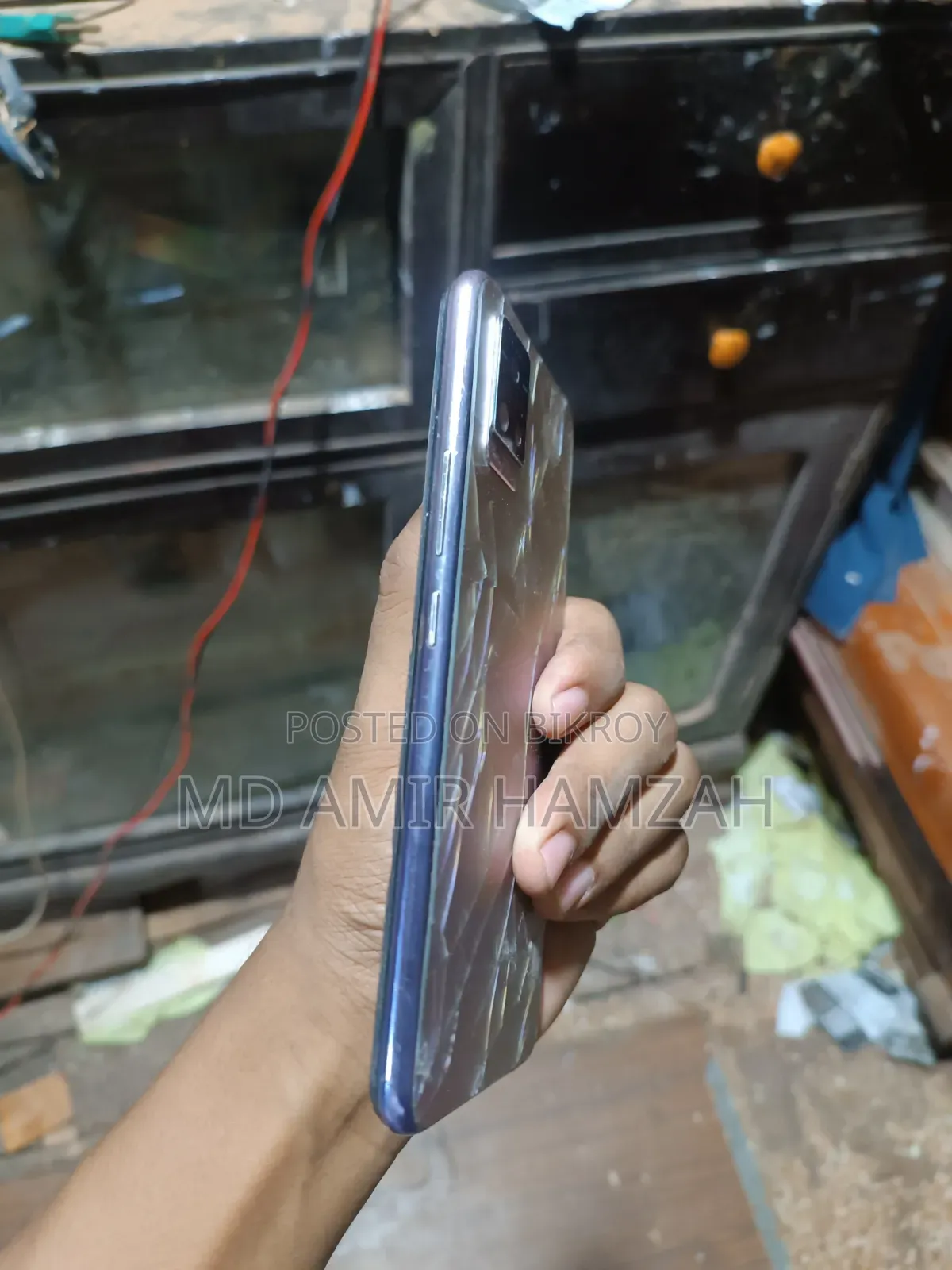 Vivo V21 128 GB