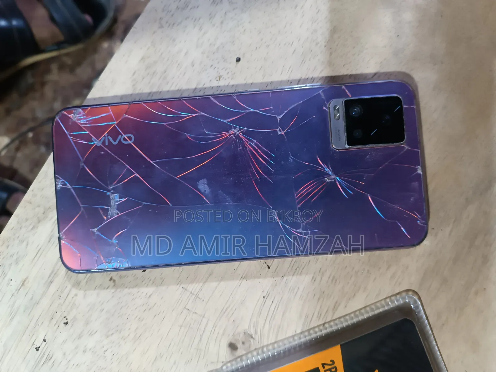 Vivo V21 128 GB
