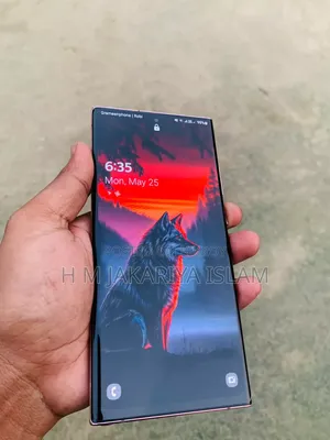 Samsung Galaxy Note 20 Ultra 5G 256 GB Rose Gold