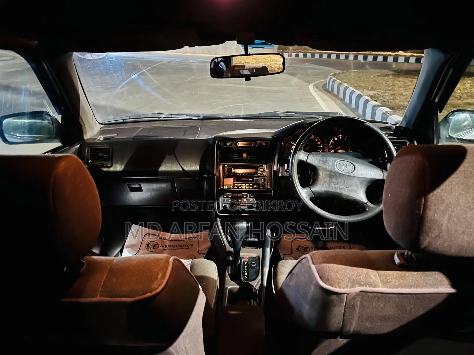 Toyota Corona Premio 1.6 Front Wheel Drive 1996 Pearl