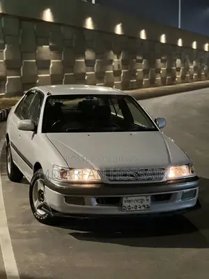 Toyota Corona Premio 1.6 Front Wheel Drive 1996 Pearl