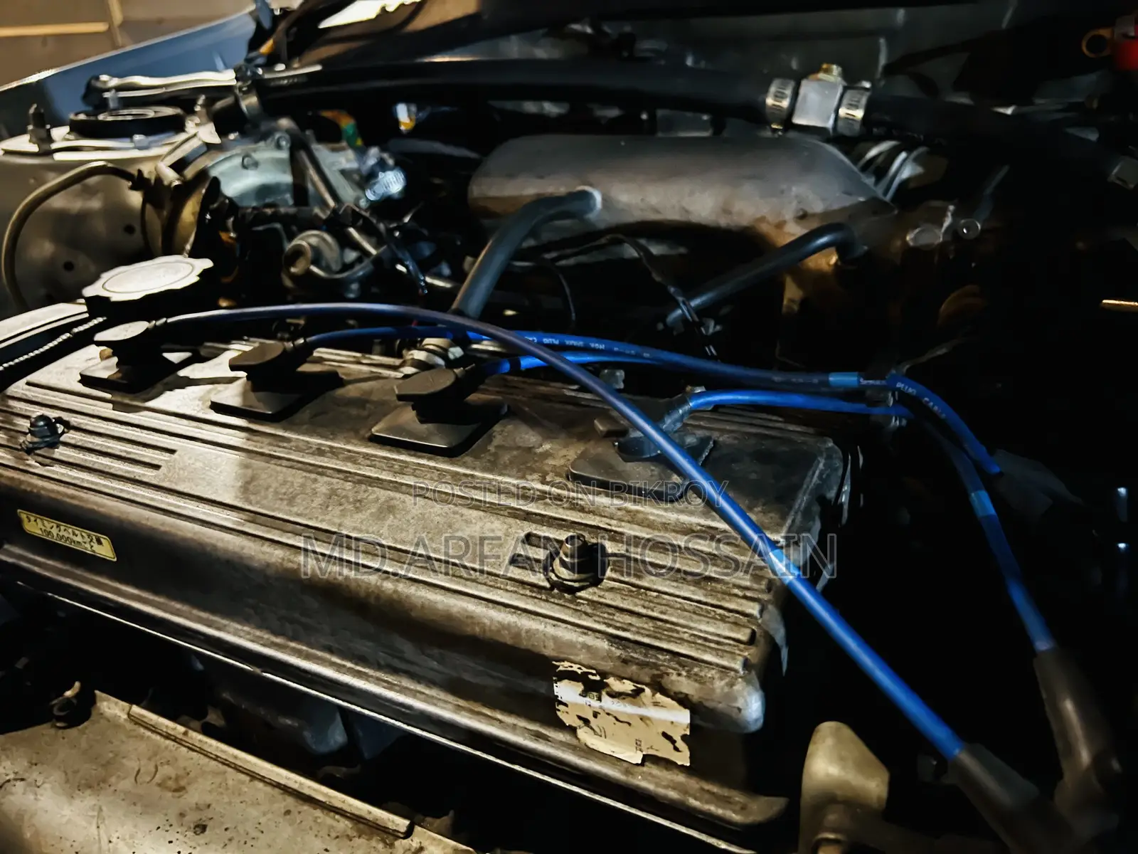 Toyota Corona Premio 1.6 Front Wheel Drive 1996 Pearl