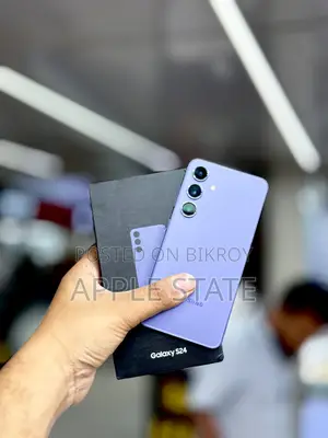 স্যামসাং গ্যালাক্সি এস২৪ ২৫৬ জিবি ব্লু