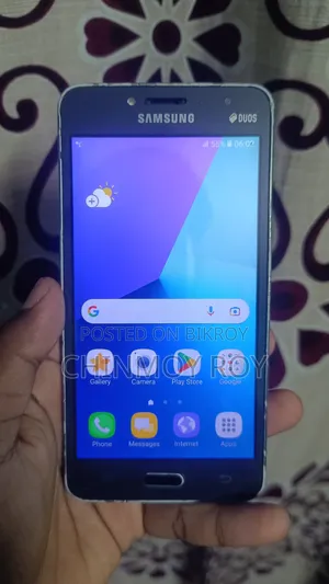 Samsung Galaxy J2 Prime 8 GB Black
