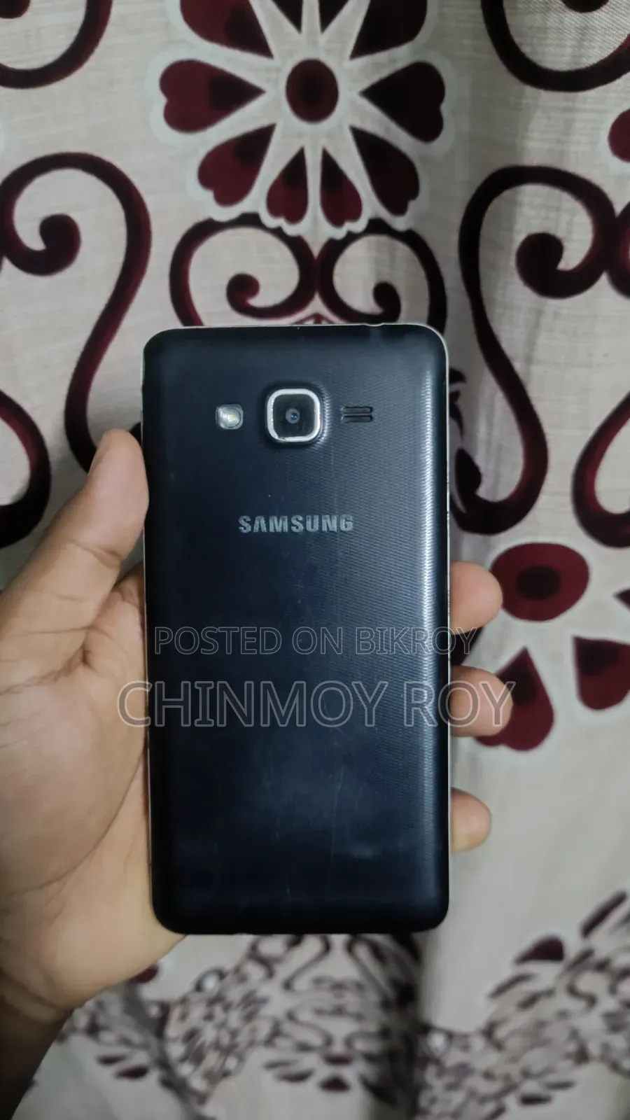 Samsung Galaxy J2 Prime 8 GB Black