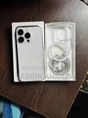 Apple iPhone 14 Pro 256 GB White