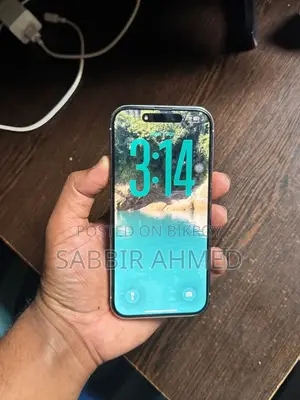 Apple iPhone 14 Pro 256 GB White