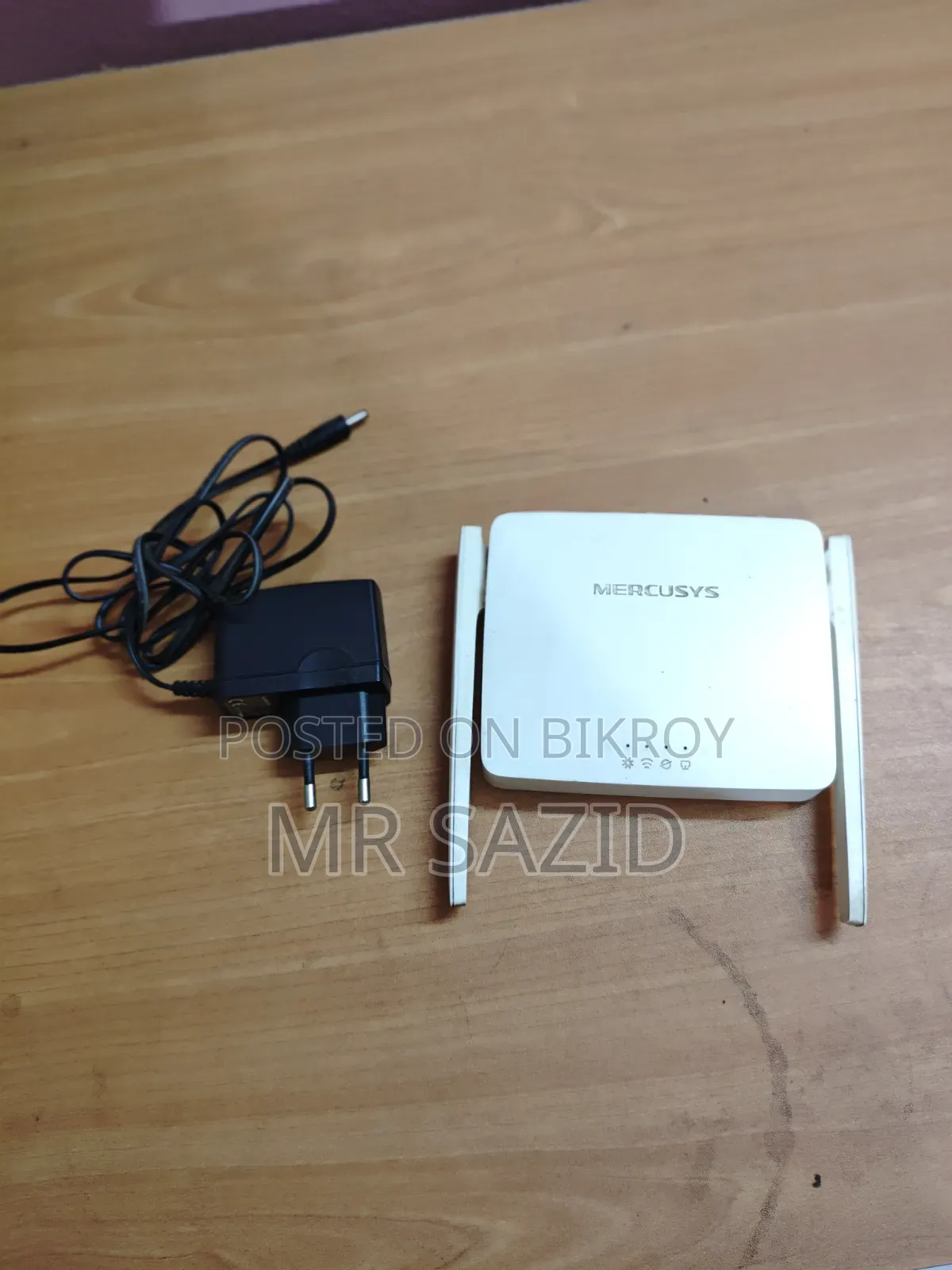 Mercusys MR20 AC750 Dual-Band WiFi Router