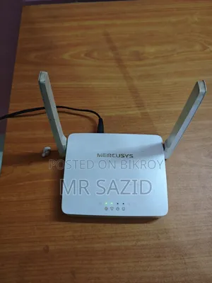 Mercusys MR20 AC750 Dual-Band WiFi Router