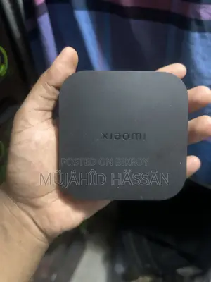 Xiaomi Tv Box