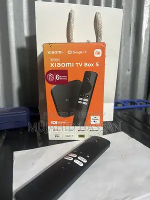 Xiaomi Tv Box