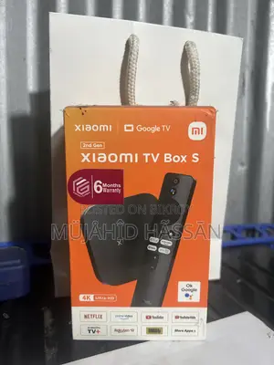 Xiaomi Tv Box