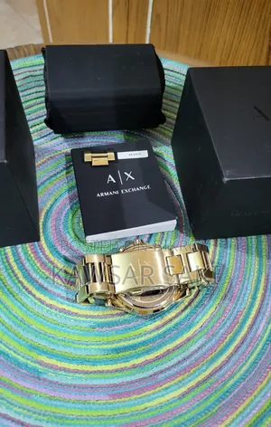 Armani Exchange Fully Boxed