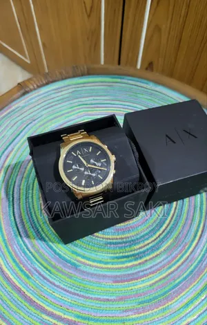 Armani Exchange Fully Boxed