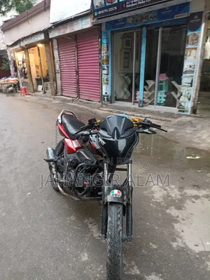 Motorcycle 2019 Black