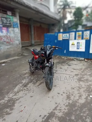 Motorcycle 2019 Black