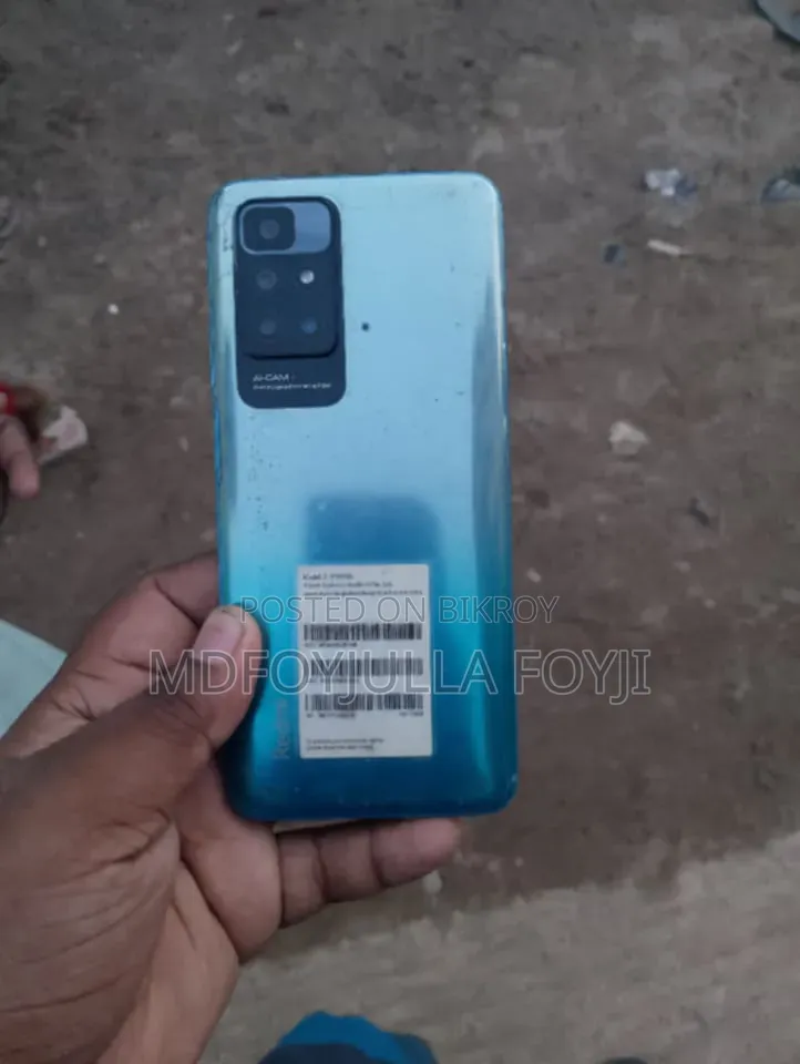 Xiaomi Redmi 10 128 GB Purple