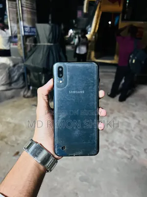 স্যামসাং গ্যালাক্সি এম১০ ১৬ জিবি ব্ল্যাক