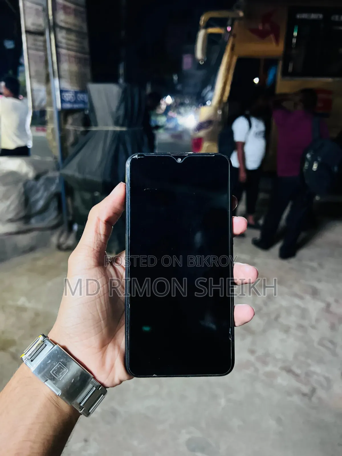 স্যামসাং গ্যালাক্সি এম১০ ১৬ জিবি ব্ল্যাক