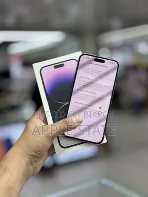 Apple iPhone 14 Pro Max 256 GB Purple
